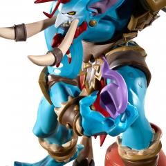 Vol'jin 8" Statue