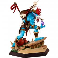 Vol'jin 8" Statue