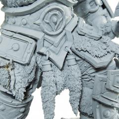 Warchief Thrall 23.5" Statue (limited)