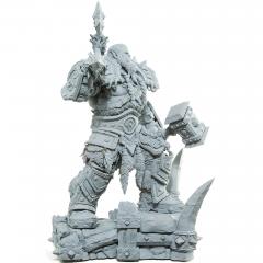 Warchief Thrall 23.5" Statue (limited)