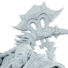 Warchief Thrall 23.5" Statue (limited)