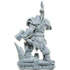 Warchief Thrall 23.5" Statue (limited)