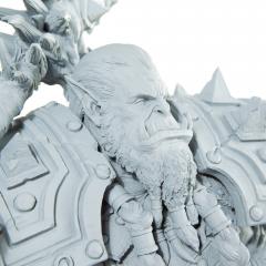 Warchief Thrall 23.5" Statue (limited)
