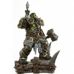 Warchief Thrall 23.5" Statue
