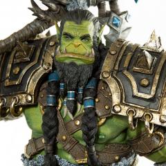 Warchief Thrall 23.5" Statue