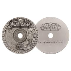 World of Warcraft CD-ROM Replica