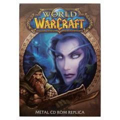 World of Warcraft CD-ROM Replica