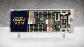 WoW Charity Server Blade (15th Anniversary)