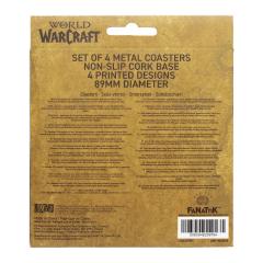 World of Warcraft Coasters
