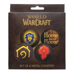 World of Warcraft Coasters