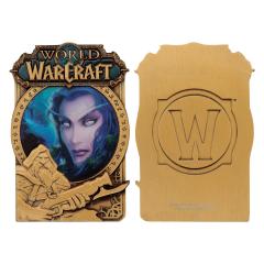World of Warcraft Cover Ingot