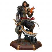 Wrathion: The Black Prince 14" Statue