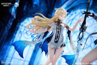 Fleurdelys & Cartethyia Statue