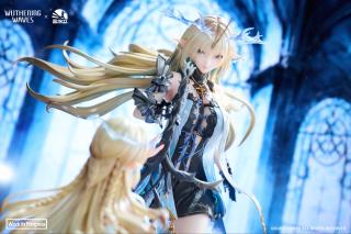 Fleurdelys & Cartethyia Statue
