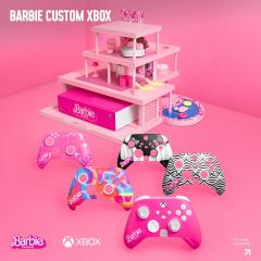 Barbie Custom Xbox