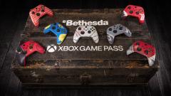 Bethesda Custom Xbox Controllers
