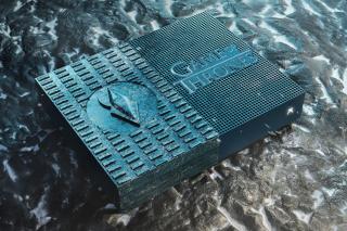 Game of Thrones Custom Xbox One S Consoles