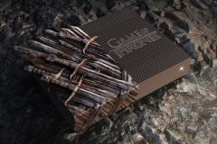 Game of Thrones Custom Xbox One S Consoles