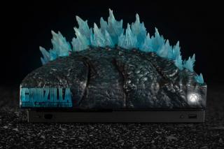 Godzilla Custom Xbox One X