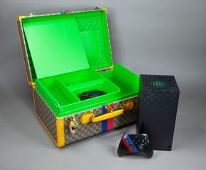 Gucci Custom Xbox Series X