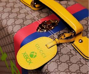 Gucci Custom Xbox Series X