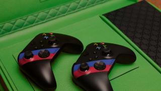 Gucci Custom Xbox Series X