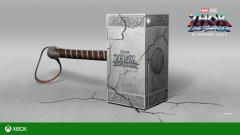 Mjolnir-themed Xbox Series X
