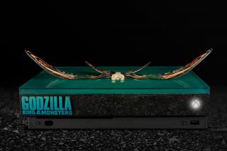 Mothra Custom Xbox One X