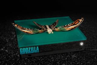 Mothra Custom Xbox One X