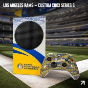 Rams Custom Xbox Series S