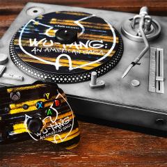 Wu-Tang: An American Saga Custom Xbox One X