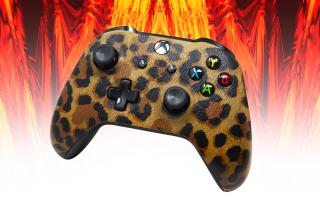 WW84 Cheetah Custom Xbox One X