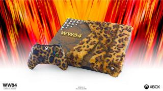 WW84 Cheetah Custom Xbox One X