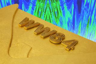 WW84 Golden Armour Custom Xbox One X