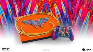 WW84 Lasso of Truth Custom Xbox One X