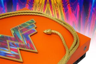 WW84 Lasso of Truth Custom Xbox One X