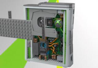 Xbox 360 MEGA Building Set