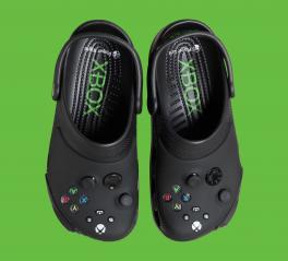 Xbox Classic Clog