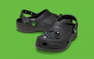 Xbox Classic Clog
