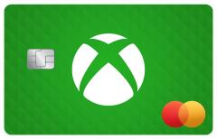 Xbox Mastercard