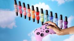 Xbox Nail Lacquer Collection