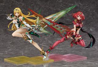 Mythra 1/7 Scale Figure