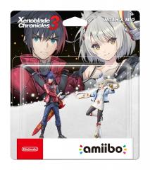 Noah & Mio amiibo 2-Pack