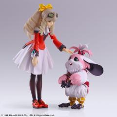 Bring Arts Maria Balthasar & Chu-chu 4.49" Figure Set