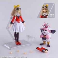 Bring Arts Maria Balthasar & Chu-chu 4.49" Figure Set