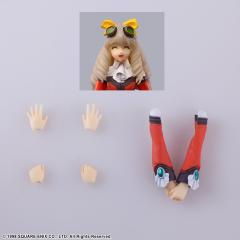 Bring Arts Maria Balthasar & Chu-chu 4.49" Figure Set