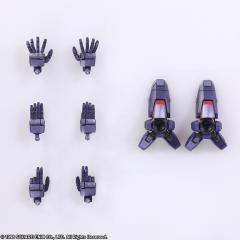Bring Arts Weltall 6.34" Figure
