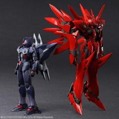 Bring Arts Weltall-Id 7.95" Figure