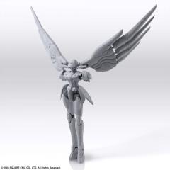 Crescens, Renmazuo & Xenogears 1/144 Scale Model Kit 3-Pack