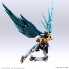 Crescens, Renmazuo & Xenogears 1/144 Scale Model Kit 3-Pack